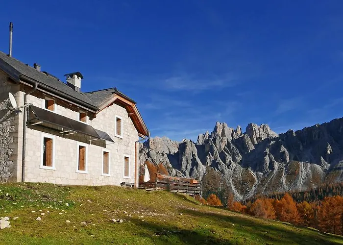 Guest house Malga Giau San Vito di Cadore