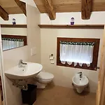 Malga Giau Гостевой дом *