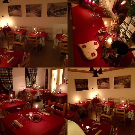 Gasthof Malga Giau San Vito di Cadore