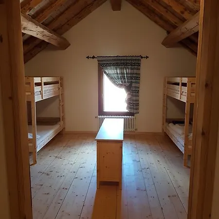 Malga Giau Affittacamere San Vito di Cadore