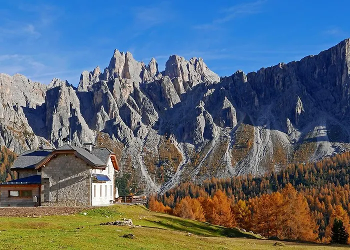 Malga Giau Gasthof San Vito di Cadore