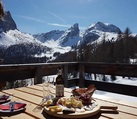 Gasthof Malga Giau San Vito di Cadore