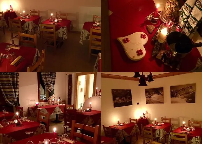 Gasthof Malga Giau San Vito di Cadore