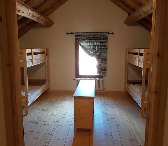 Malga Giau Gasthof San Vito di Cadore