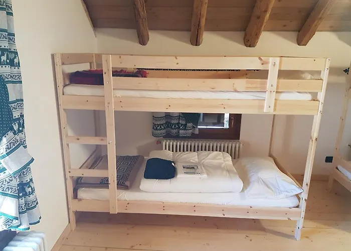 Gasthof Malga Giau San Vito di Cadore