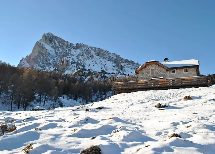 Gasthof Malga Giau *